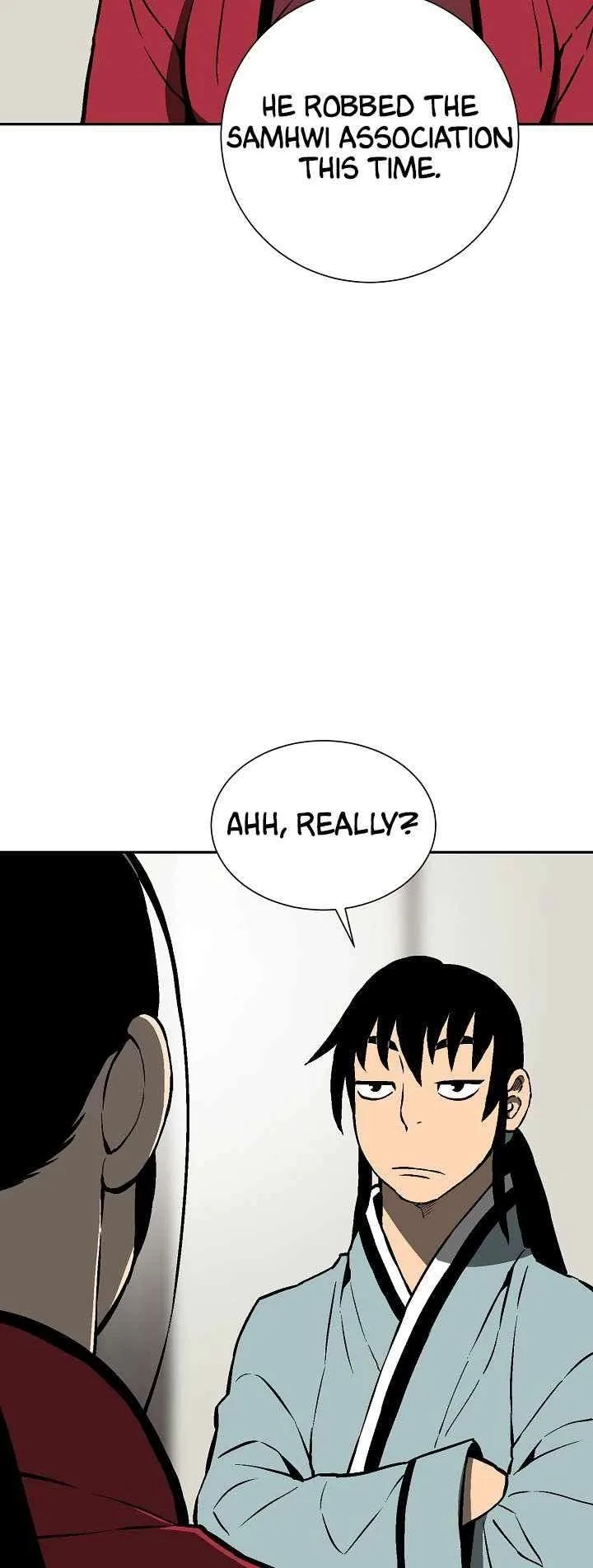 Biography of Hwiyeong Sword Chapter 39 page 48