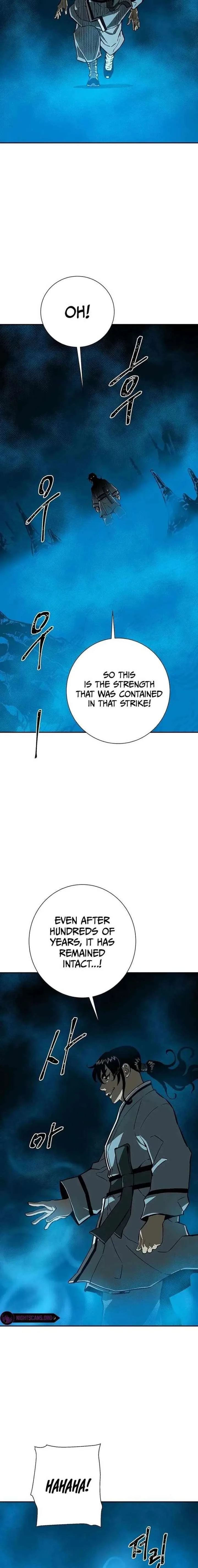 Biography of Hwiyeong Sword Chapter 27 page 14