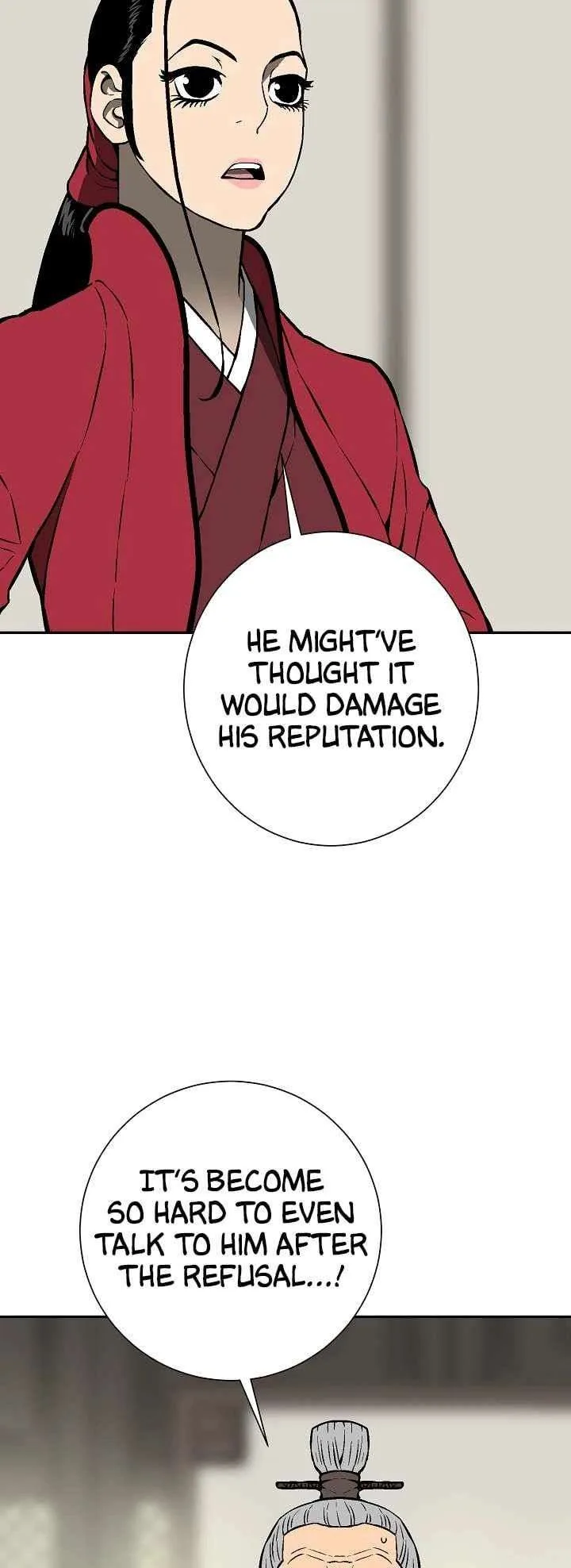 Biography of Hwiyeong Sword Chapter 38 page 49