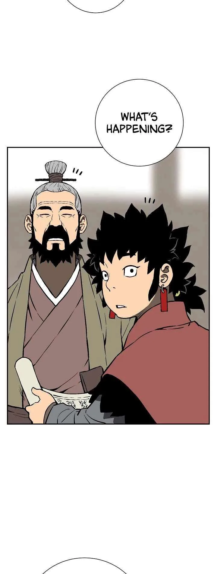Biography of Hwiyeong Sword Chapter 39 page 43