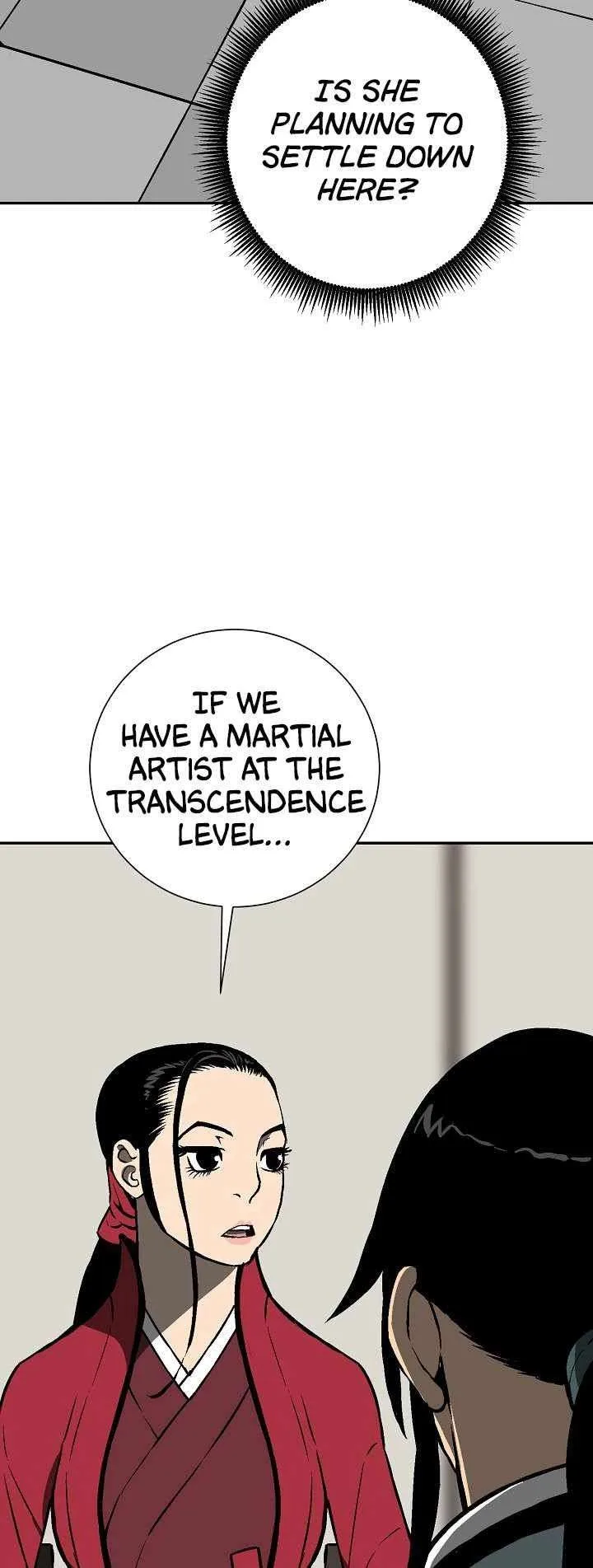 Biography of Hwiyeong Sword Chapter 39 page 50