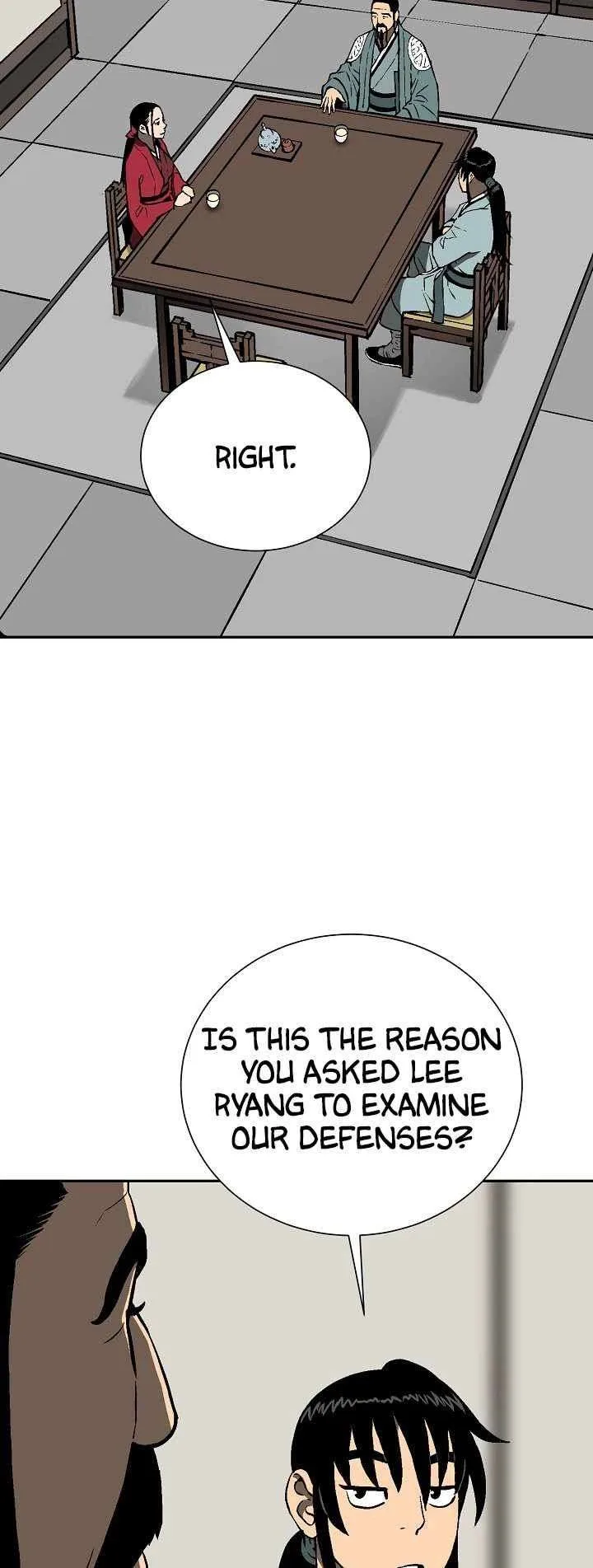 Biography of Hwiyeong Sword Chapter 39 page 56