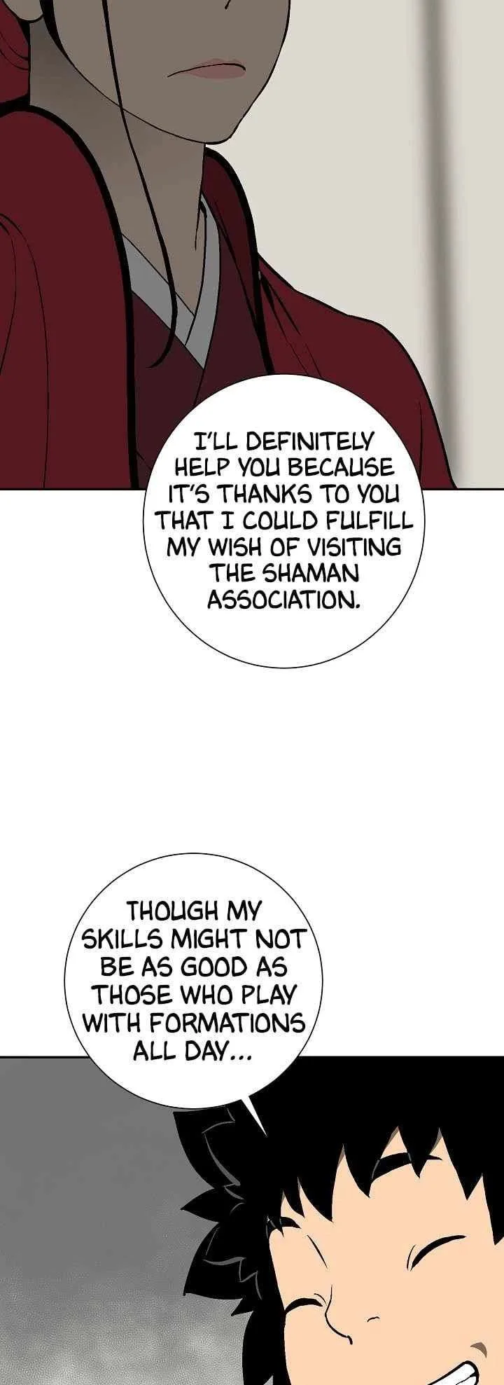 Biography of Hwiyeong Sword Chapter 38 page 58