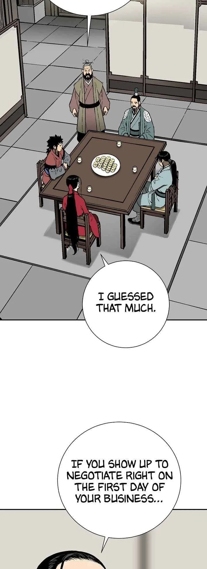 Biography of Hwiyeong Sword Chapter 38 page 48