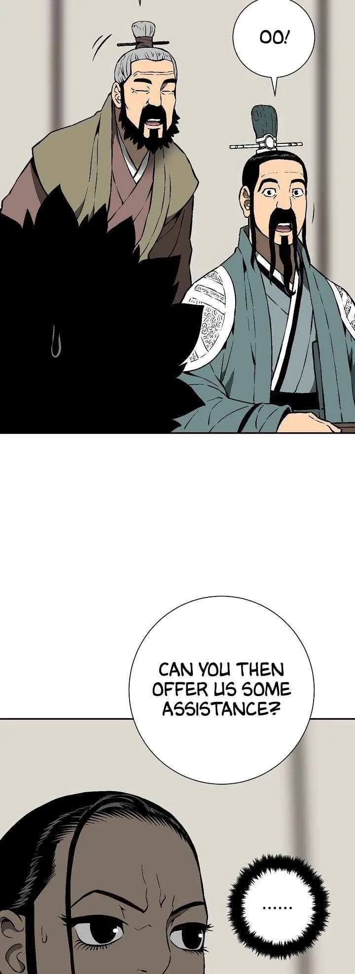 Biography of Hwiyeong Sword Chapter 38 page 57