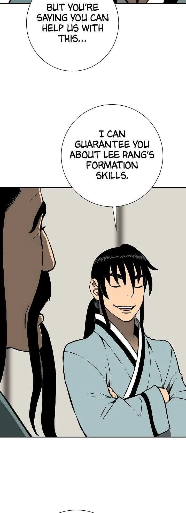 Biography of Hwiyeong Sword Chapter 38 page 55