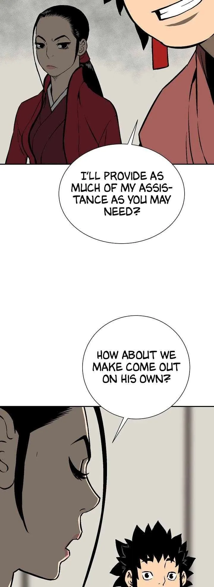 Biography of Hwiyeong Sword Chapter 38 page 59