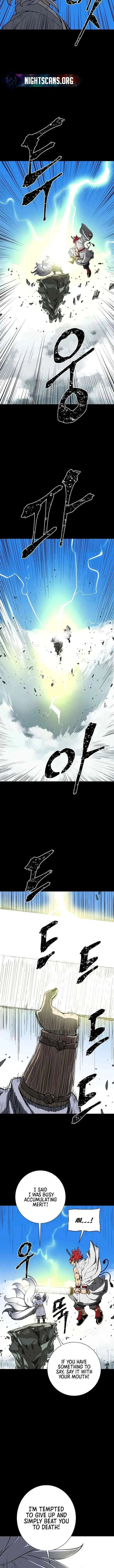 Biography of Hwiyeong Sword Chapter 24 page 11