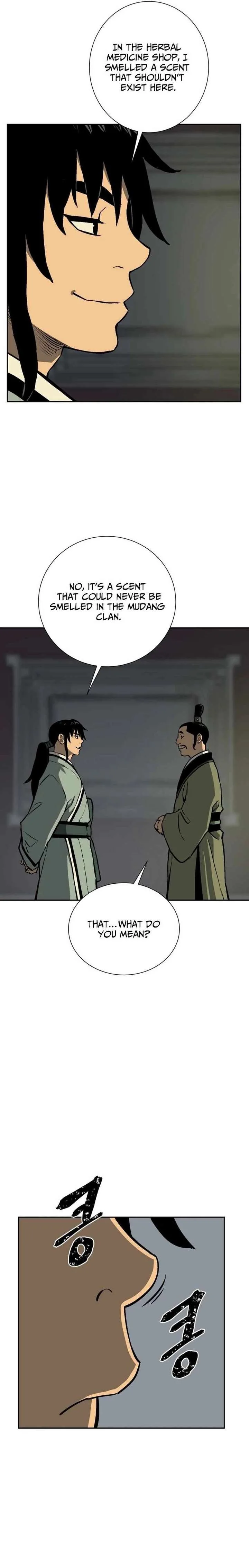 Biography of Hwiyeong Sword Chapter 32 page 9