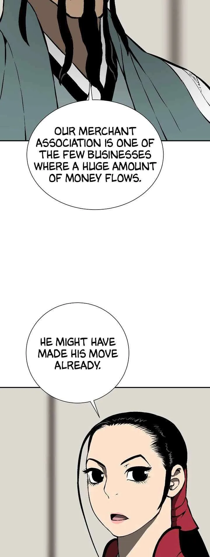 Biography of Hwiyeong Sword Chapter 39 page 58