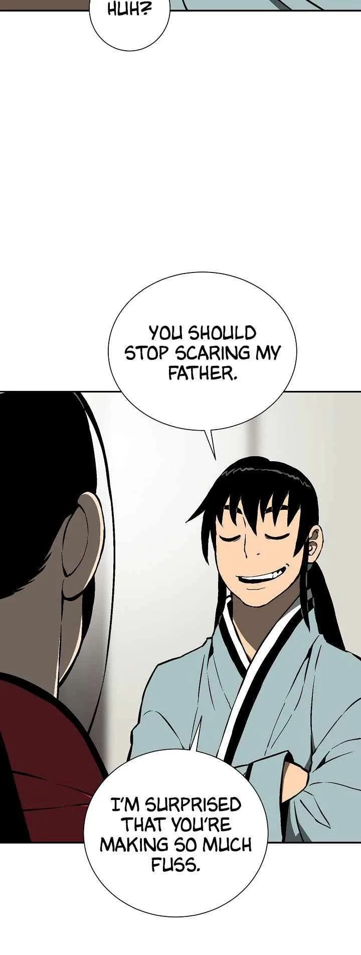 Biography of Hwiyeong Sword Chapter 39 page 61