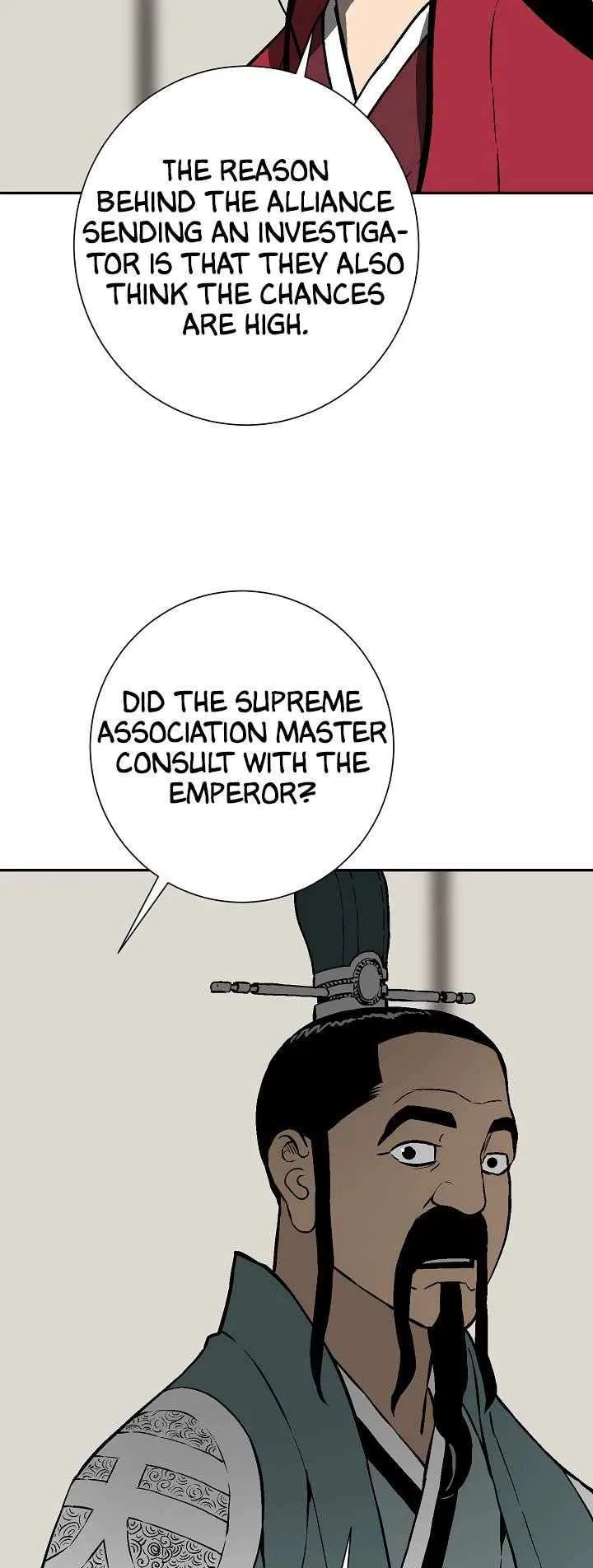 Biography of Hwiyeong Sword Chapter 39 page 59