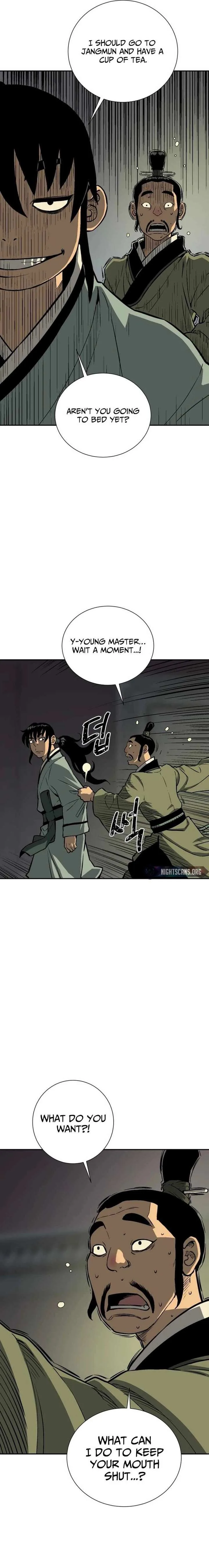 Biography of Hwiyeong Sword Chapter 32 page 12