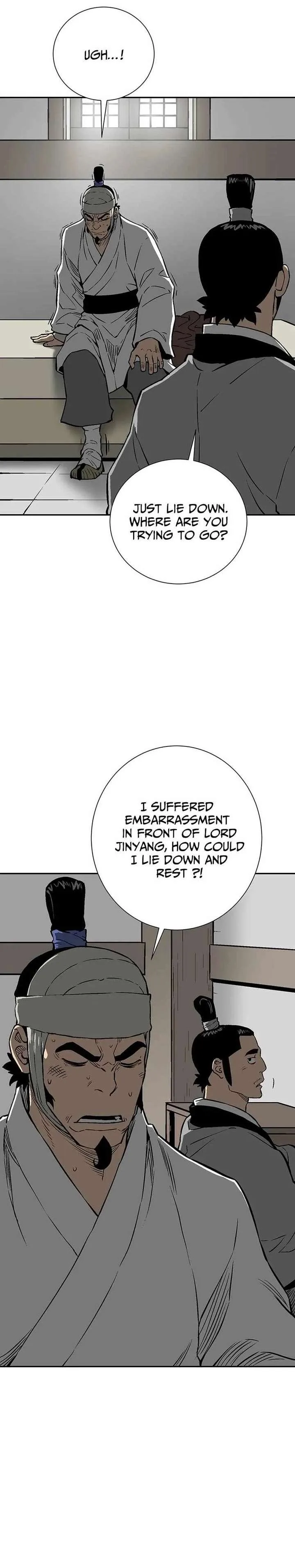 Biography of Hwiyeong Sword Chapter 30 page 11