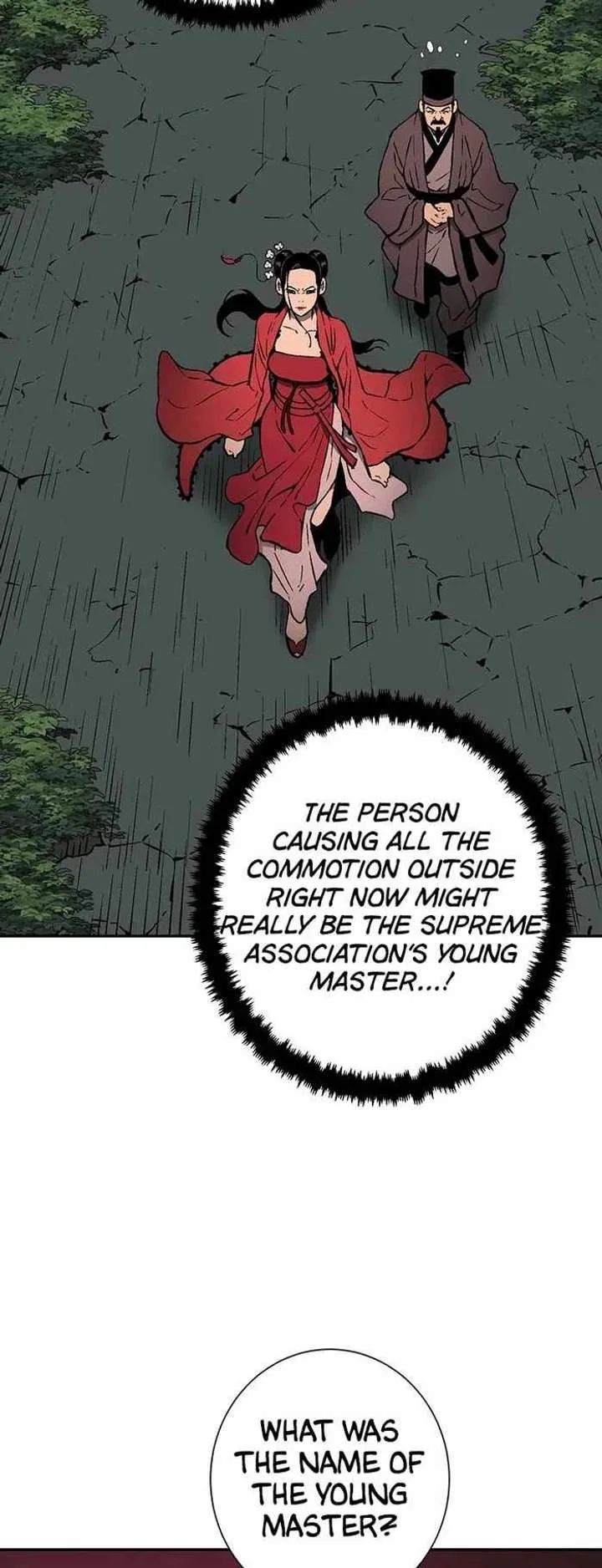 Biography of Hwiyeong Sword Chapter 34 page 9