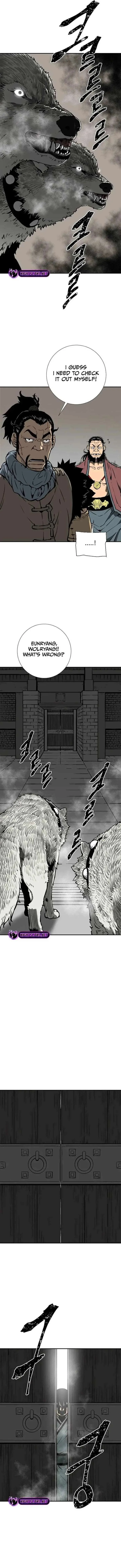 Biography of Hwiyeong Sword Chapter 45 page 2