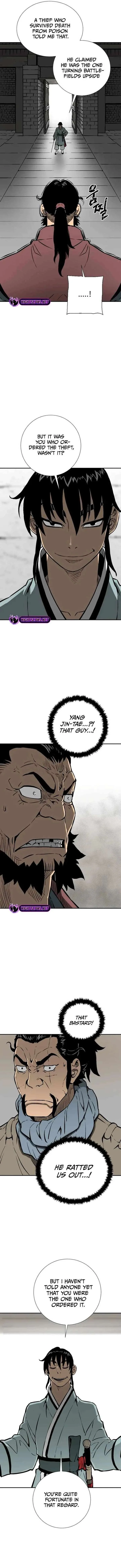 Biography of Hwiyeong Sword Chapter 45 page 6