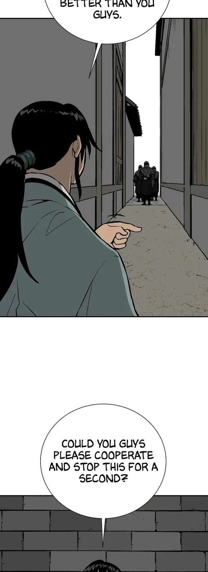Biography of Hwiyeong Sword Chapter 42 page 14