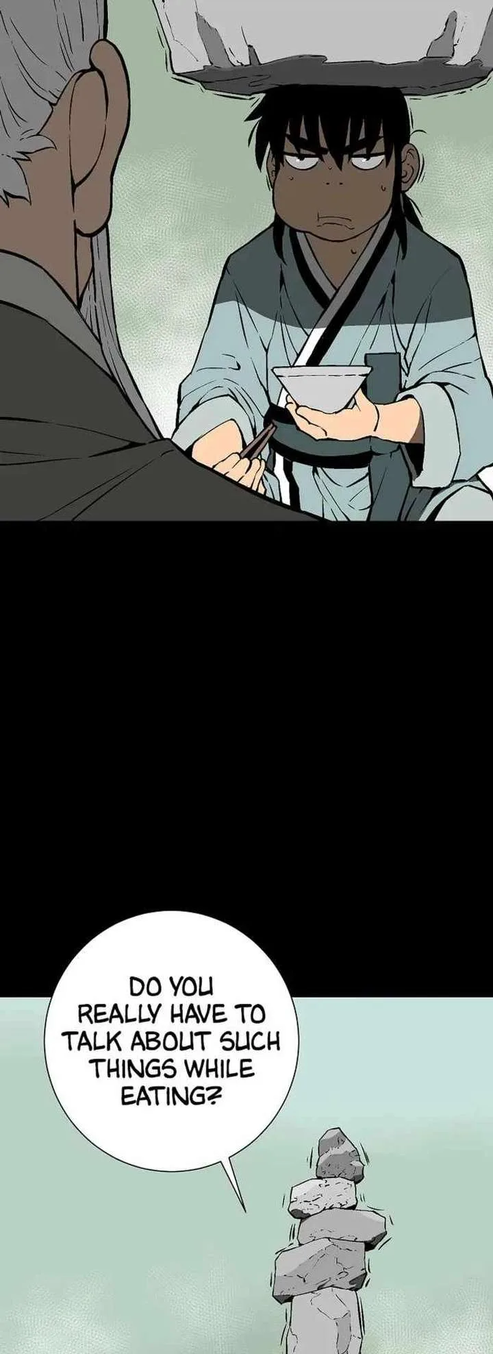 Biography of Hwiyeong Sword Chapter 42 page 6