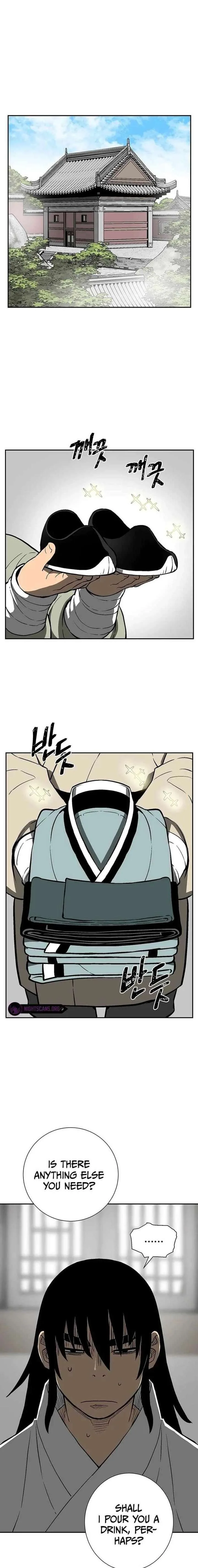Biography of Hwiyeong Sword Chapter 27 page 16