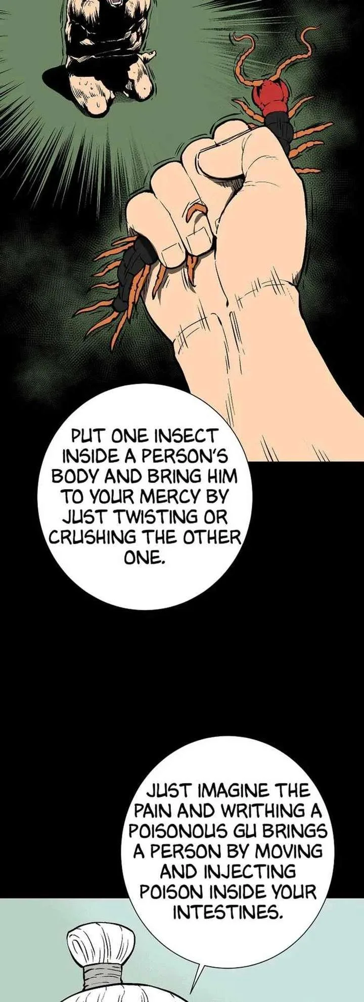 Biography of Hwiyeong Sword Chapter 42 page 4