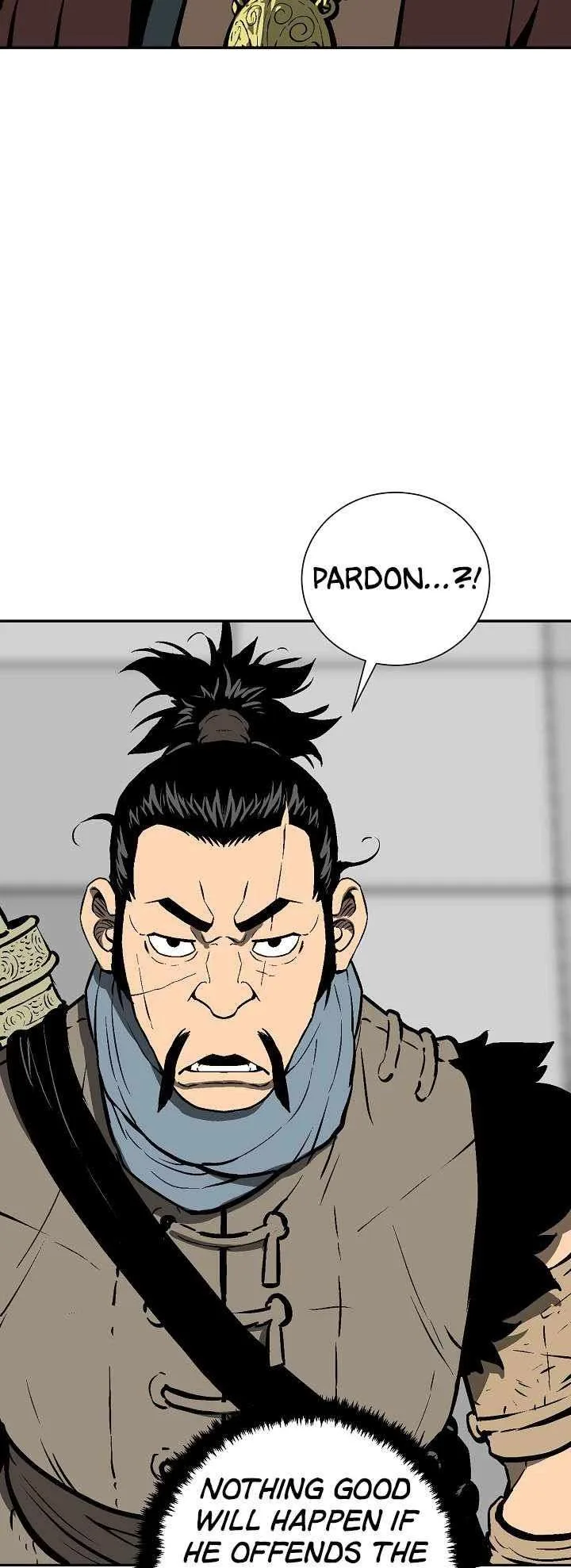 Biography of Hwiyeong Sword Chapter 43 page 8