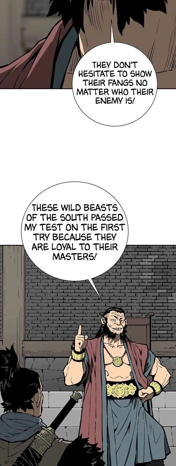 Biography of Hwiyeong Sword Chapter 43 page 17
