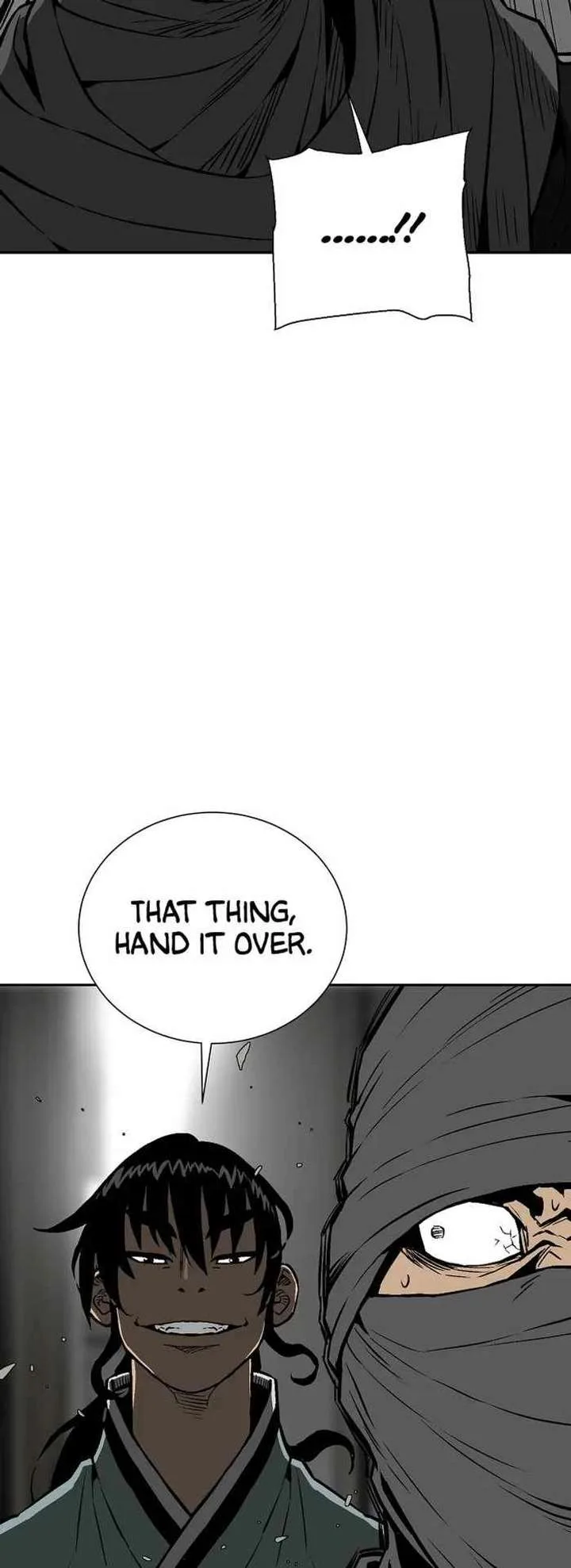 Biography of Hwiyeong Sword Chapter 42 page 32