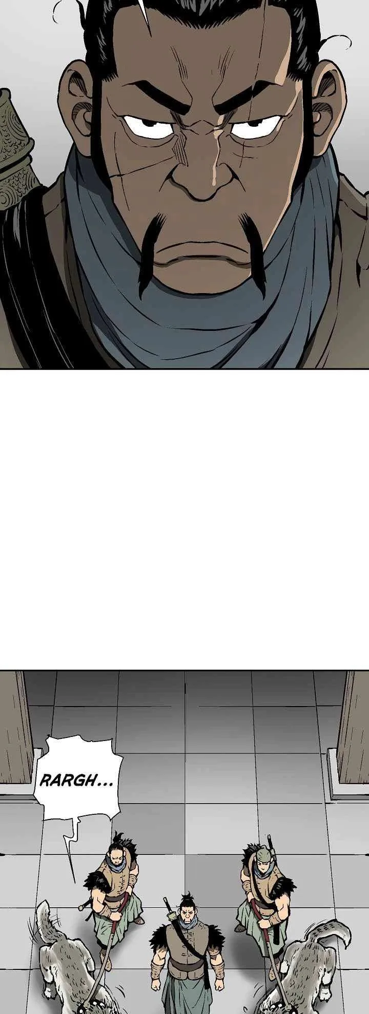 Biography of Hwiyeong Sword Chapter 43 page 14
