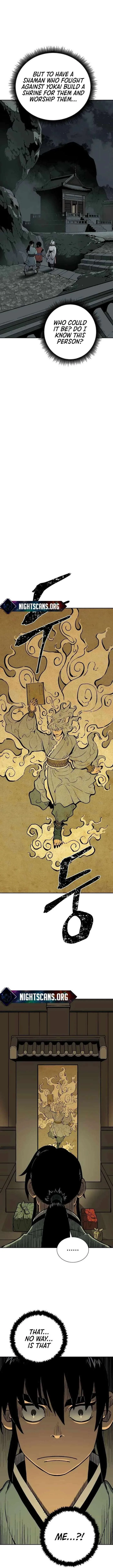 Biography of Hwiyeong Sword Chapter 25 page 9