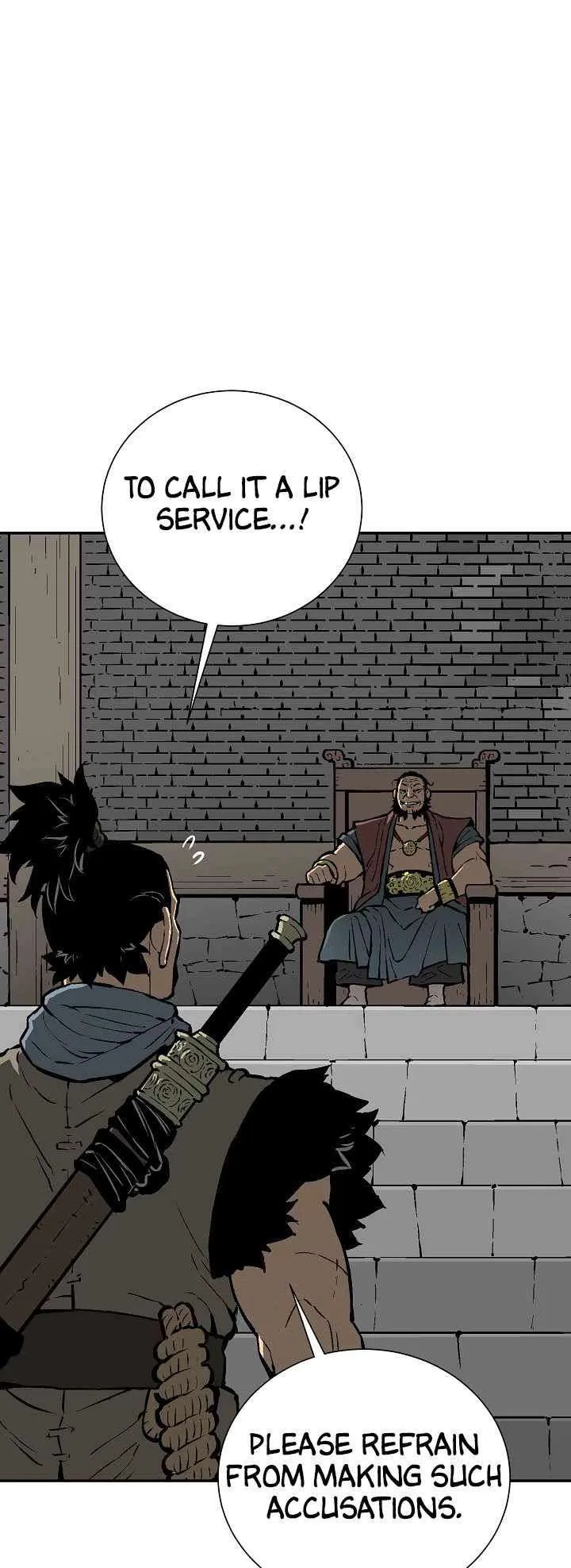 Biography of Hwiyeong Sword Chapter 43 page 6