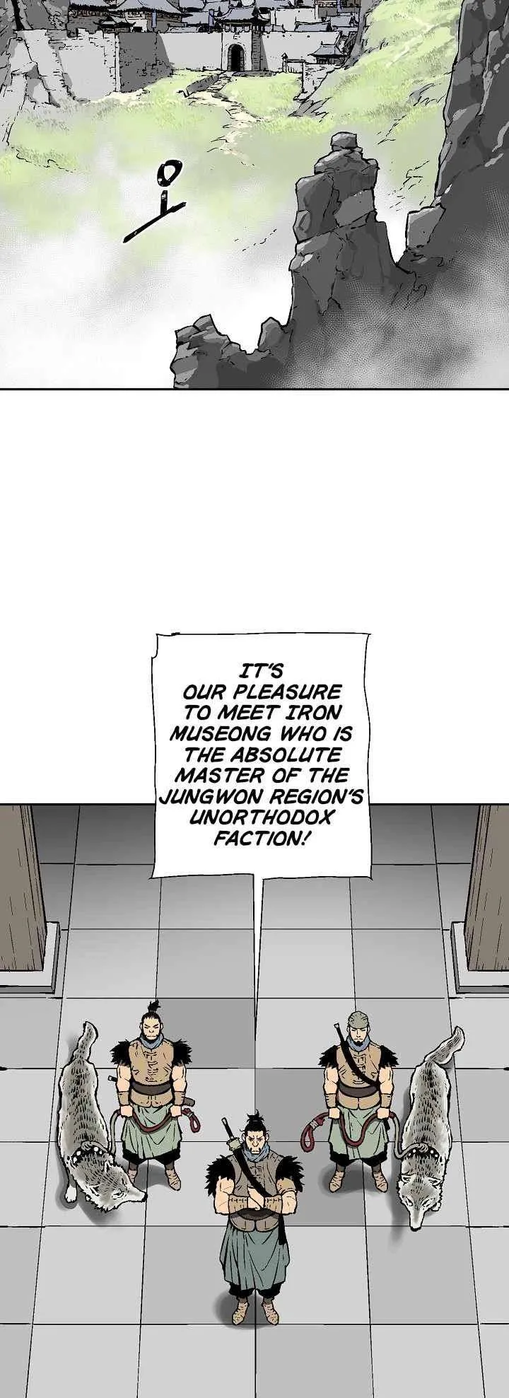 Biography of Hwiyeong Sword Chapter 43 page 3