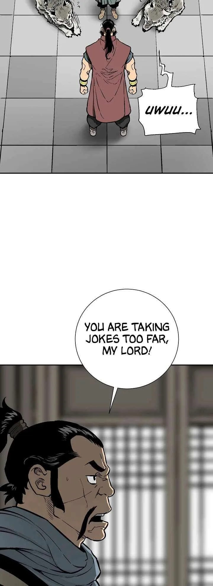 Biography of Hwiyeong Sword Chapter 43 page 15