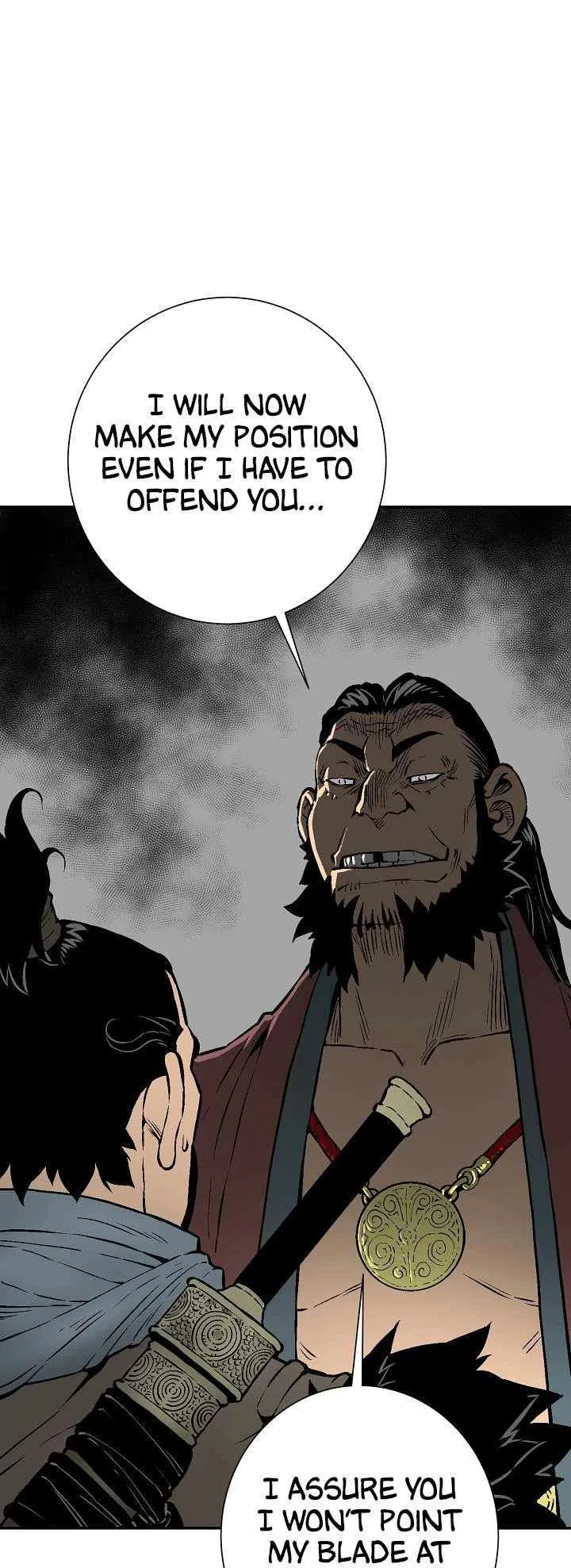 Biography of Hwiyeong Sword Chapter 43 page 11
