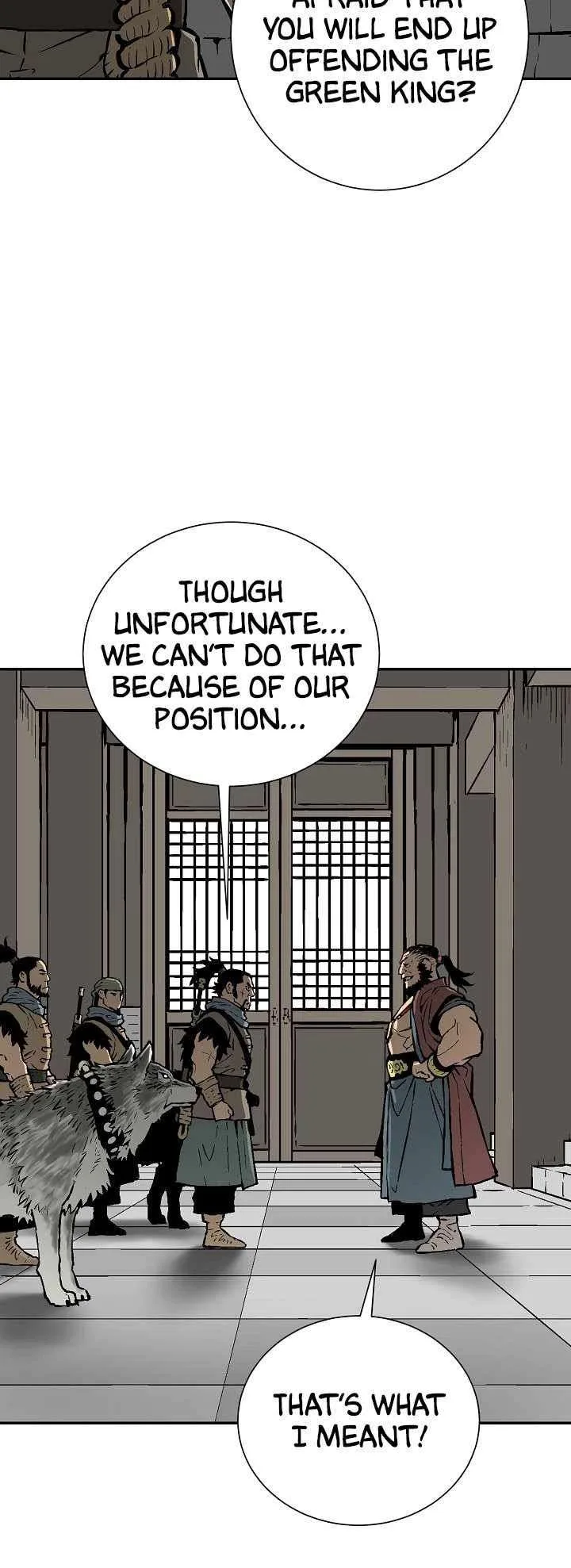 Biography of Hwiyeong Sword Chapter 43 page 10