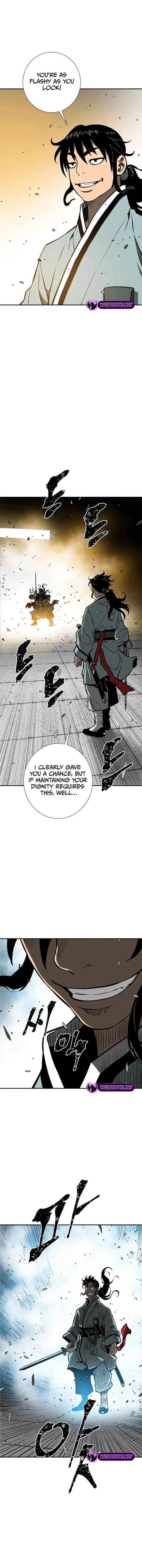 Biography of Hwiyeong Sword Chapter 45 page 12
