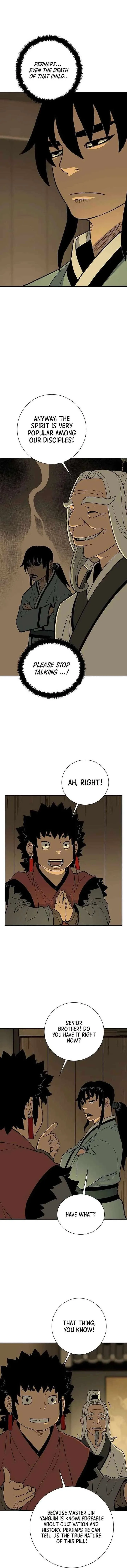 Biography of Hwiyeong Sword Chapter 26 page 12