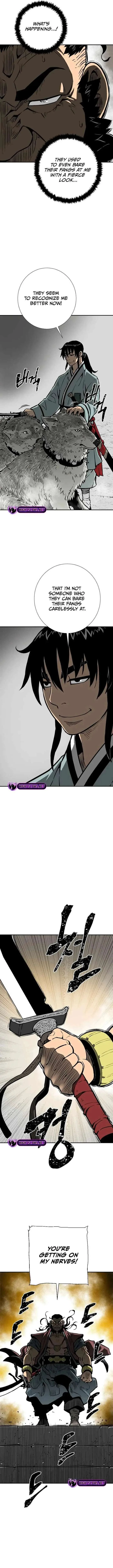 Biography of Hwiyeong Sword Chapter 45 page 10