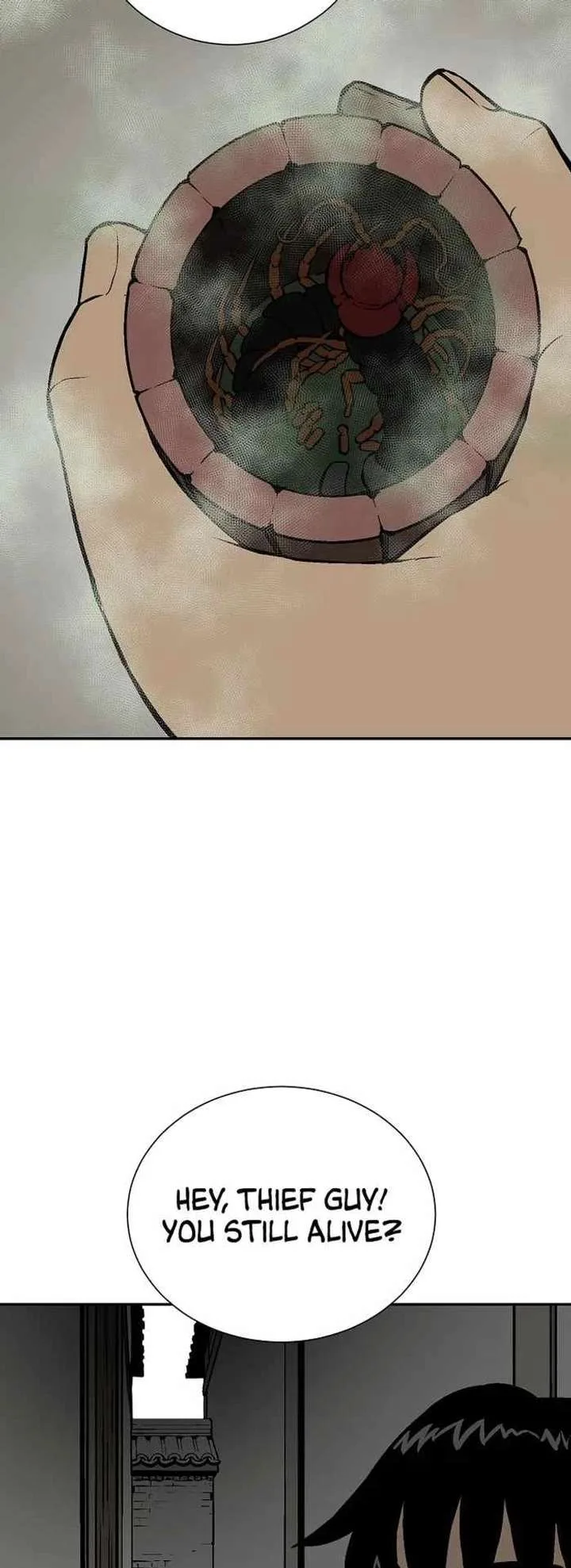 Biography of Hwiyeong Sword Chapter 42 page 37