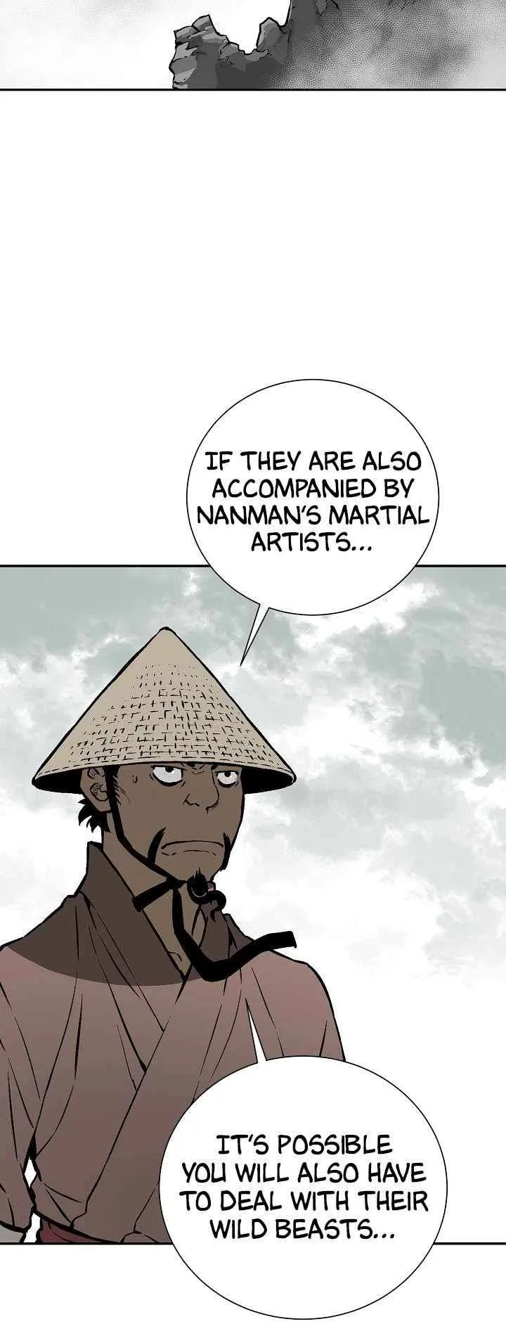 Biography of Hwiyeong Sword Chapter 43 page 22