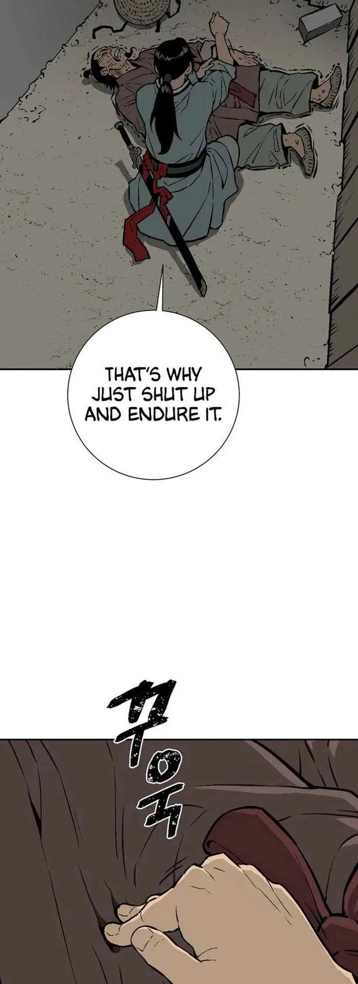 Biography of Hwiyeong Sword Chapter 42 page 40