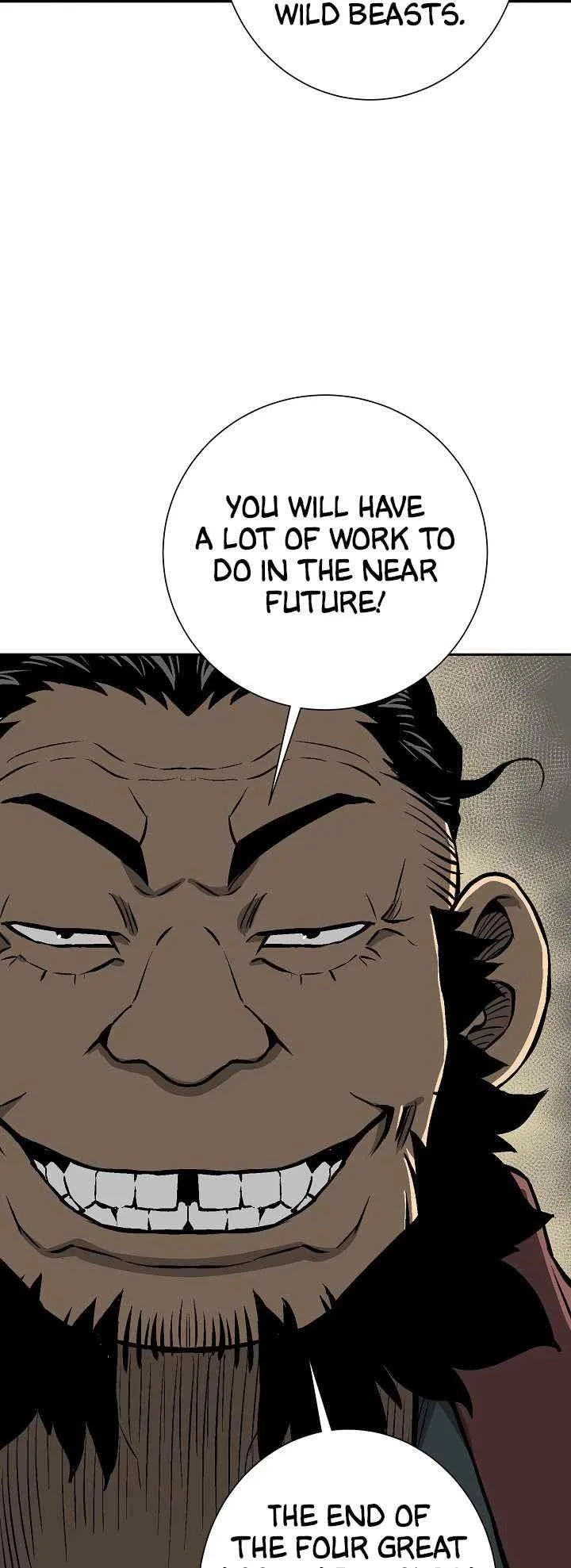 Biography of Hwiyeong Sword Chapter 43 page 35