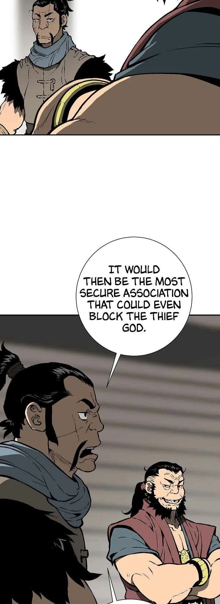 Biography of Hwiyeong Sword Chapter 43 page 32