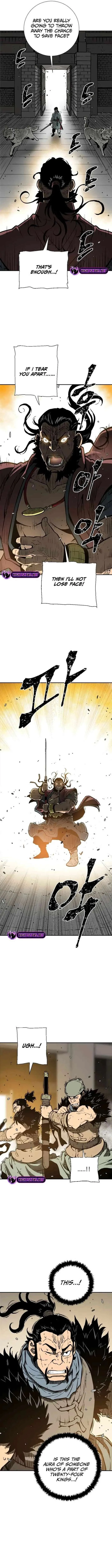 Biography of Hwiyeong Sword Chapter 45 page 11