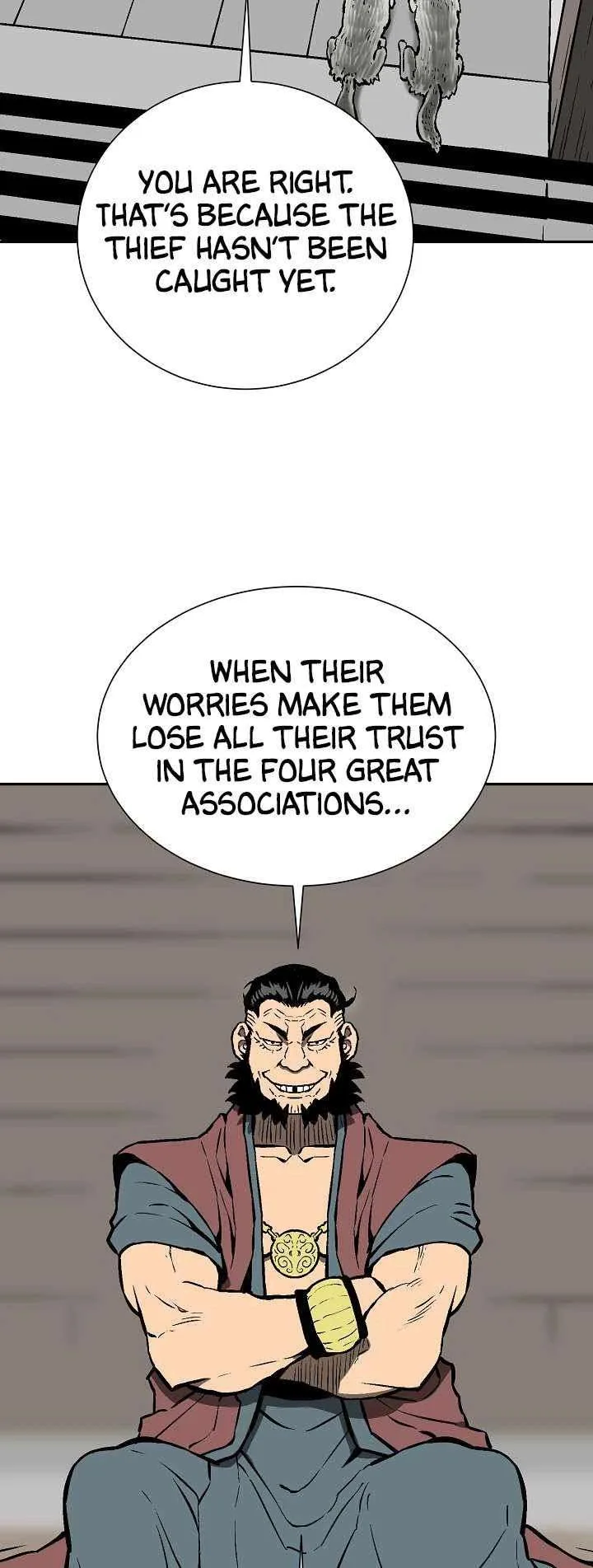 Biography of Hwiyeong Sword Chapter 43 page 30