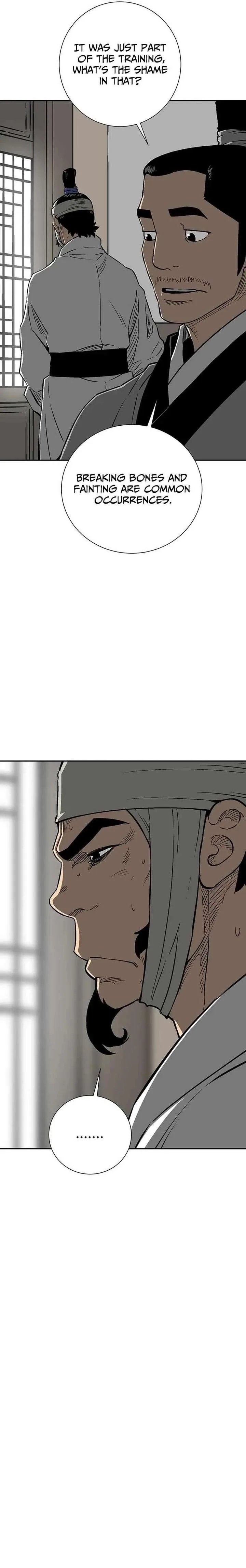 Biography of Hwiyeong Sword Chapter 30 page 12