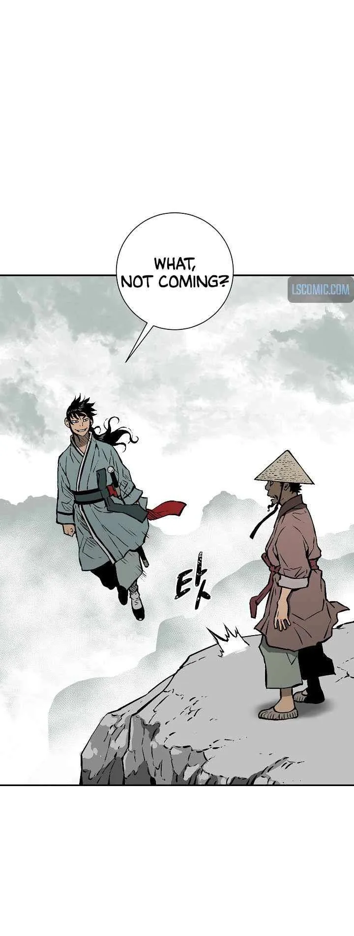 Biography of Hwiyeong Sword Chapter 43 page 24