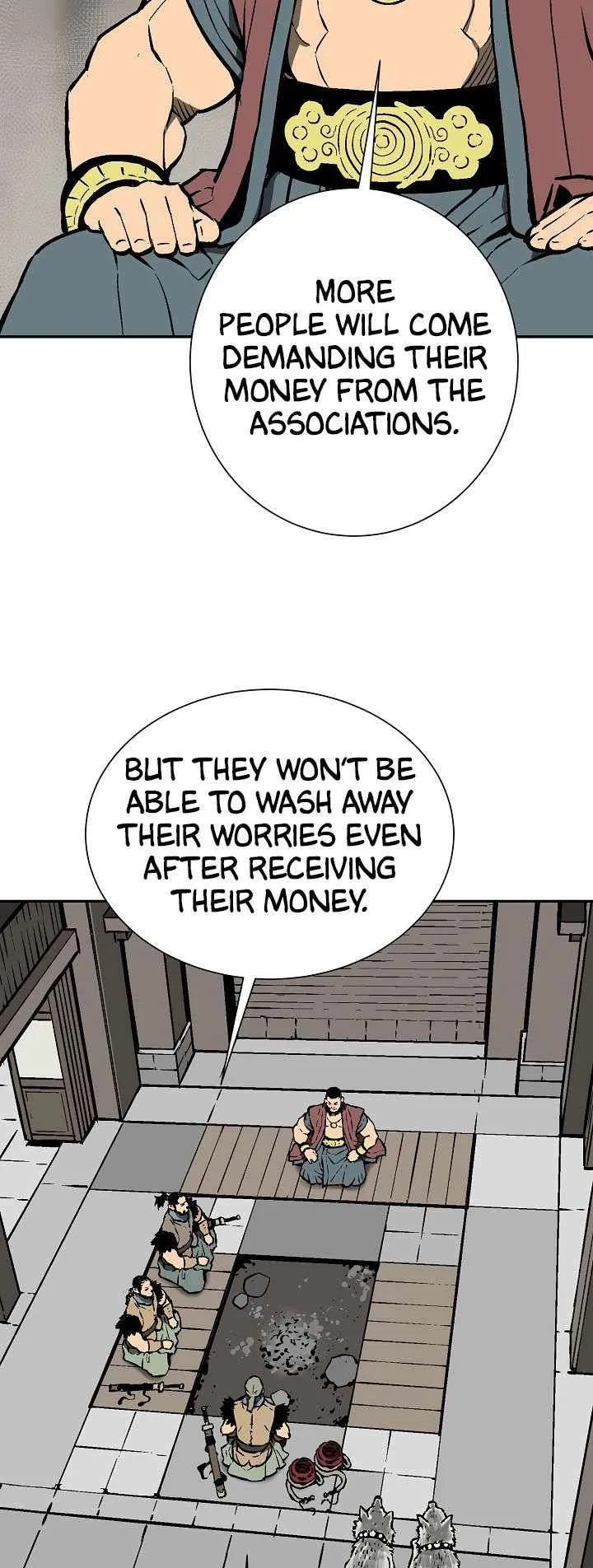 Biography of Hwiyeong Sword Chapter 43 page 29