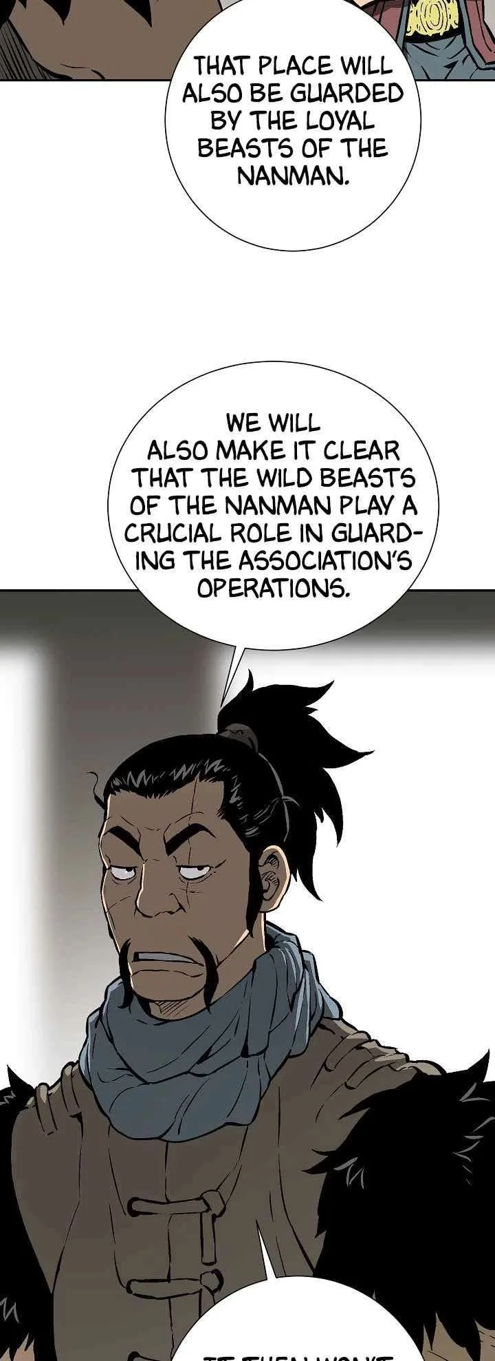 Biography of Hwiyeong Sword Chapter 43 page 33