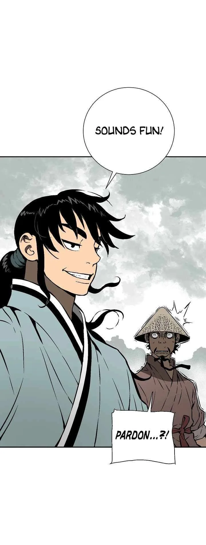 Biography of Hwiyeong Sword Chapter 43 page 23